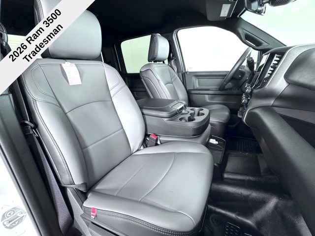 New 2026 RAM 3500 Tradesman w/ Chrome Appearance Group image 18