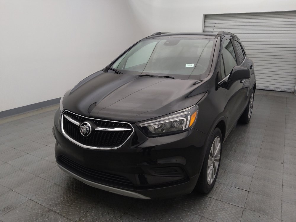 Used 2020 Buick Encore Preferred FWD image 15