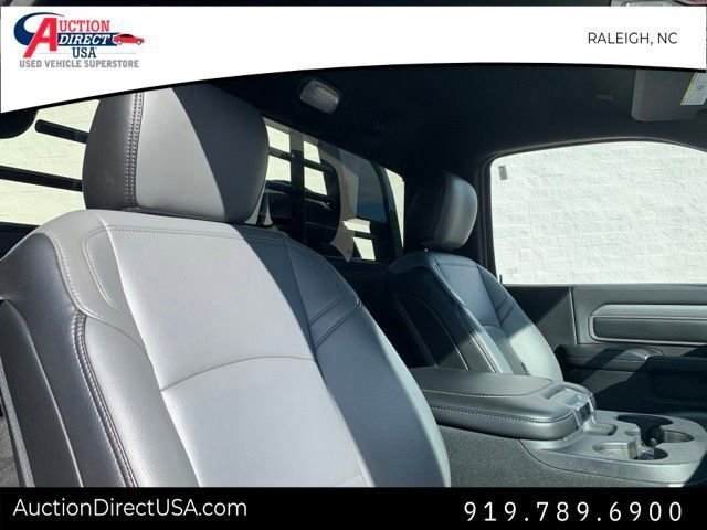 Used 2022 RAM 3500 Tradesman image 39