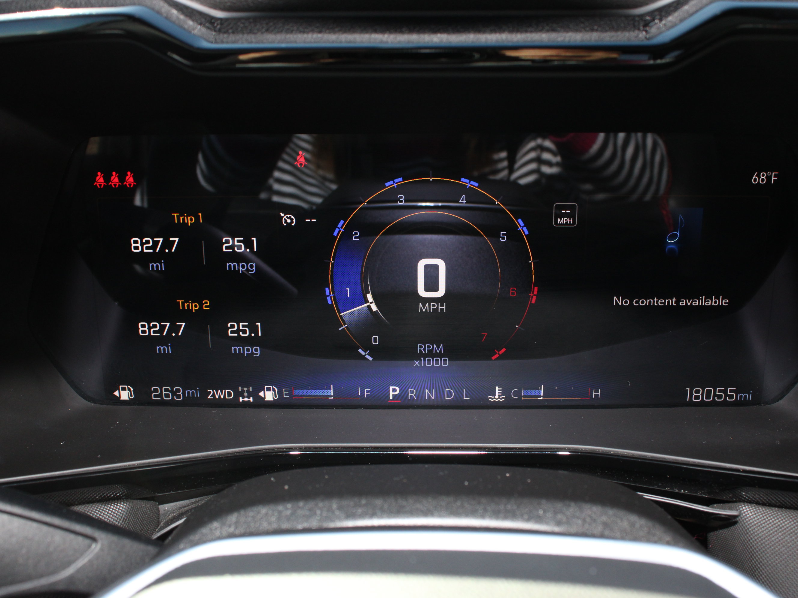 Used 2024 Chevrolet Colorado Z71 w/ Advanced Trailering Package AWD/4WD image 18
