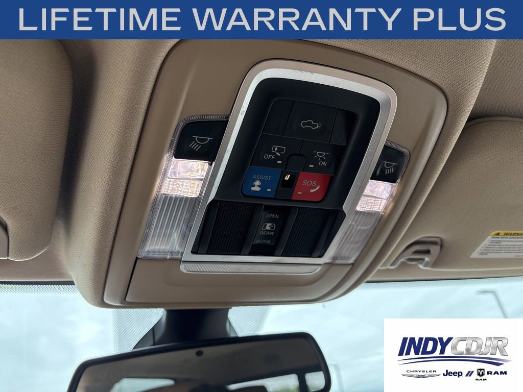 Used 2020 RAM 3500 Limited AWD/4WD image 22