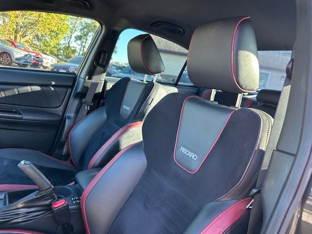 Used 2018 Subaru WRX Premium w/ Performance Package AWD/4WD image 10