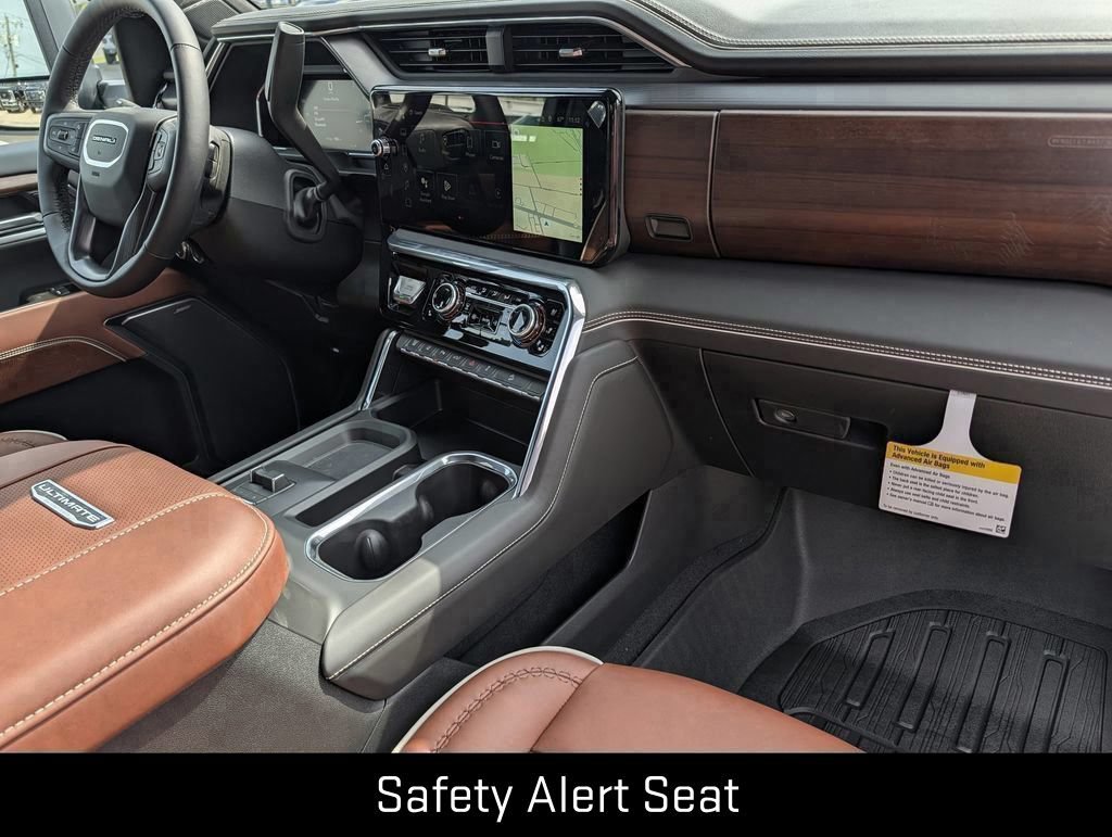 New 2026 GMC Sierra 2500 Denali Ultimate AWD/4WD image 43