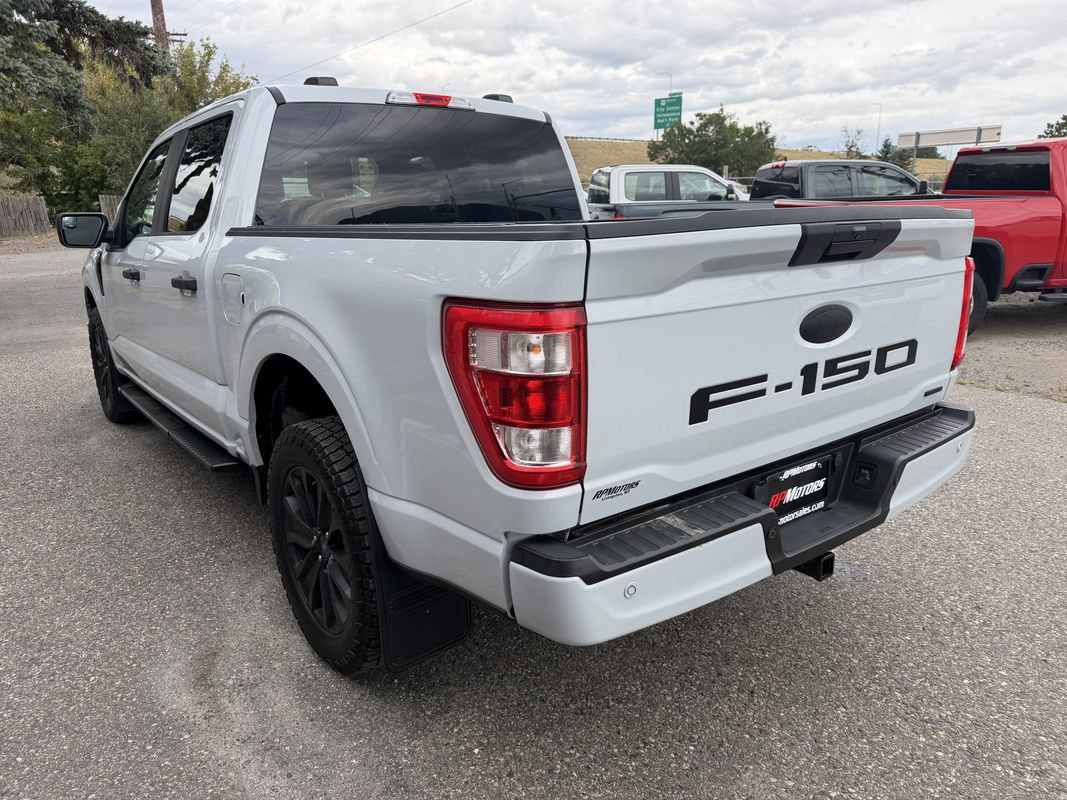Used 2021 Ford F150 XL w/ Equipment Group 101A High AWD/4WD image 7