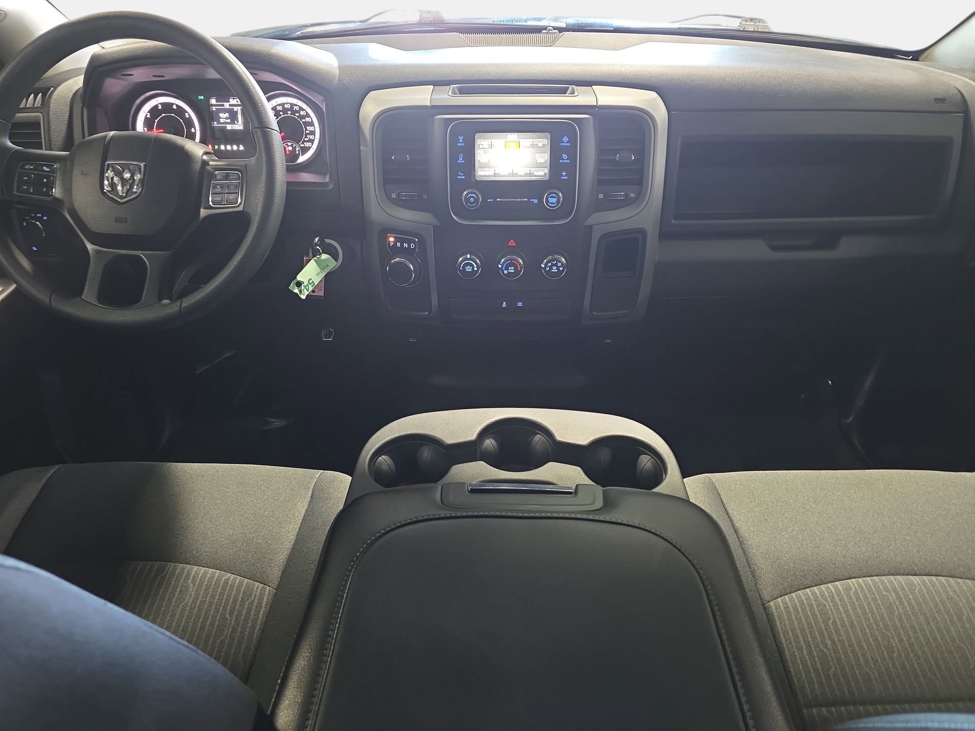 Used 2022 RAM 1500 Tradesman w/ Popular Equipment Group image 9