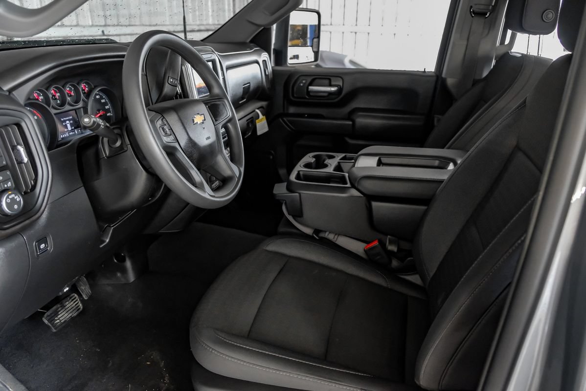 Used 2026 Chevrolet Silverado 2500 Custom w/ Custom Convenience Package AWD/4WD image 14