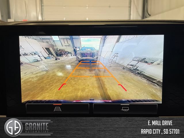 Used 2022 GMC Sierra 1500 Elevation w/ X31 Off-Road Package AWD/4WD image 29