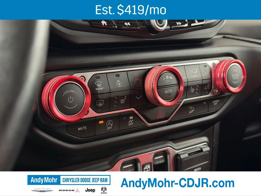 Used 2019 Jeep Wrangler Unlimited Sport S AWD/4WD image 26