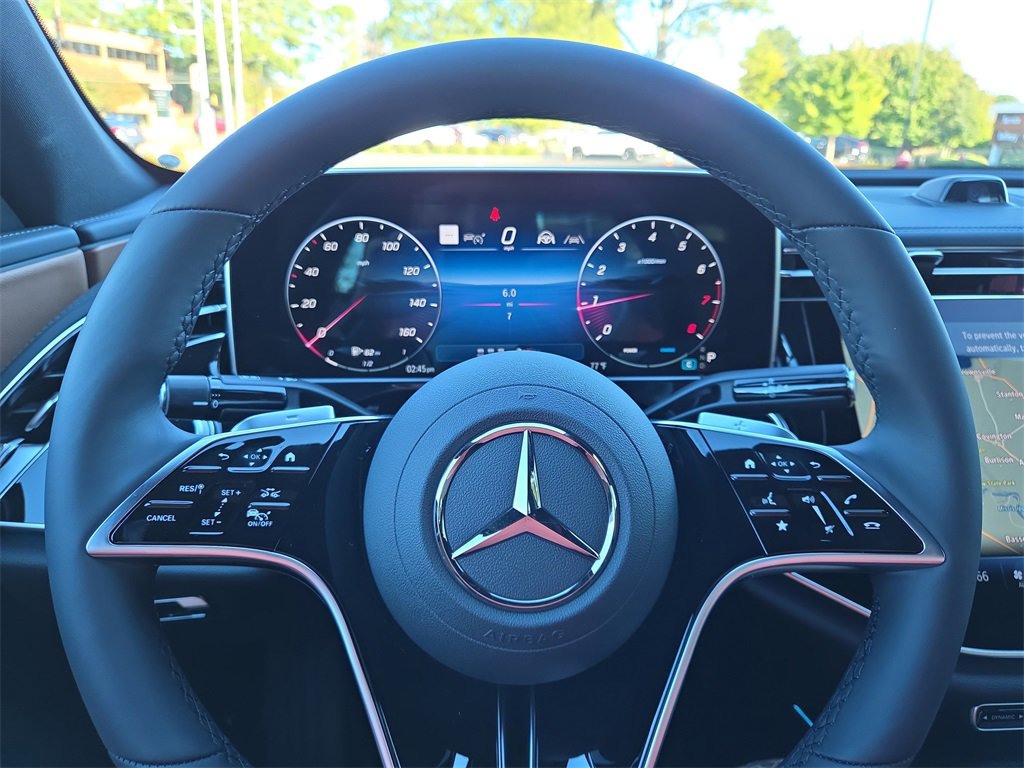 New 2026 Mercedes-Benz E 350 4MATIC Sedan image 20