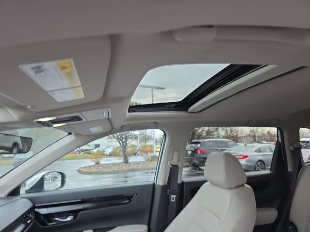 Certified 2023 Honda CR-V EX-L image 22