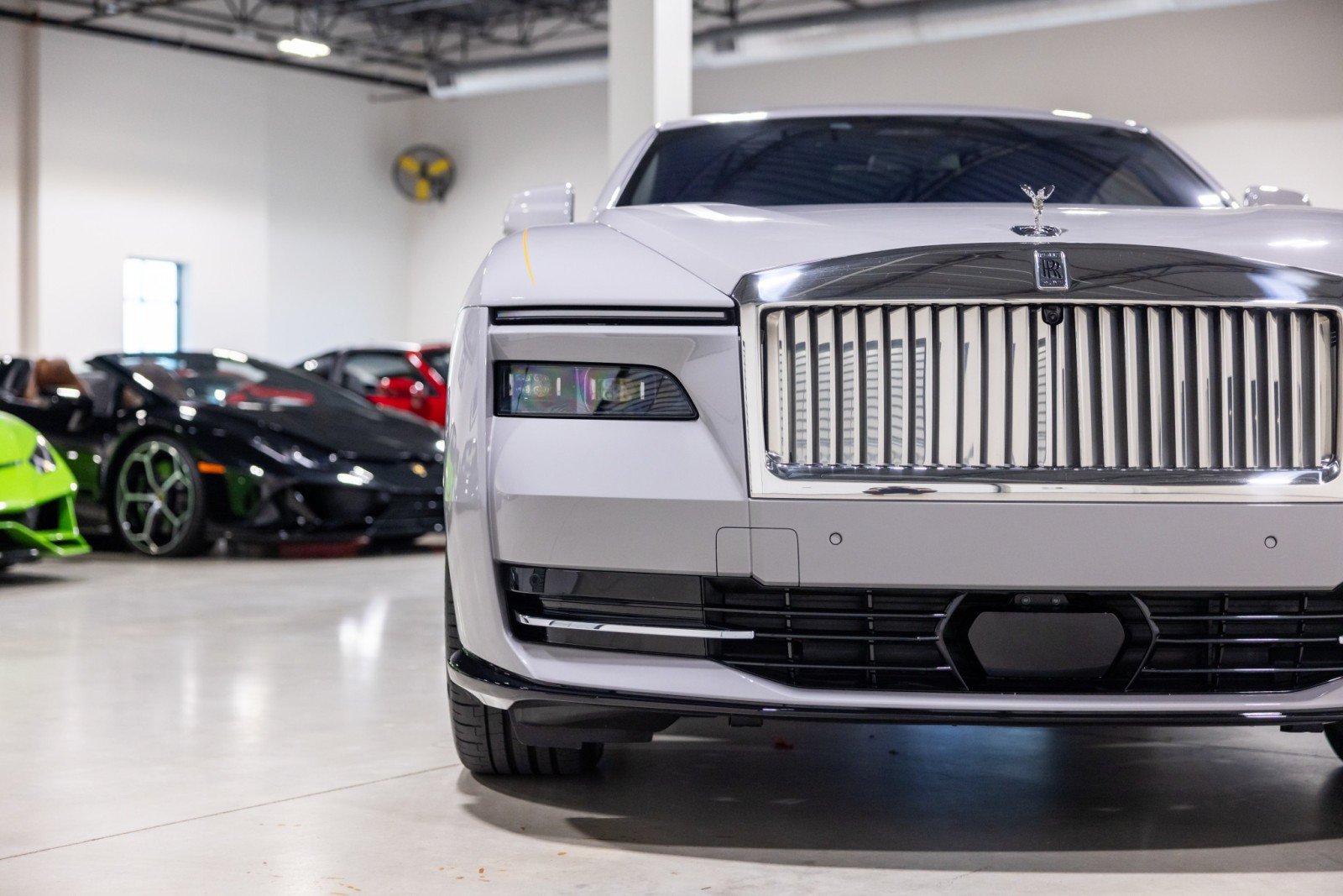 Used 2024 Rolls-Royce Spectre w/ Spectre Launch Package AWD/4WD image 20