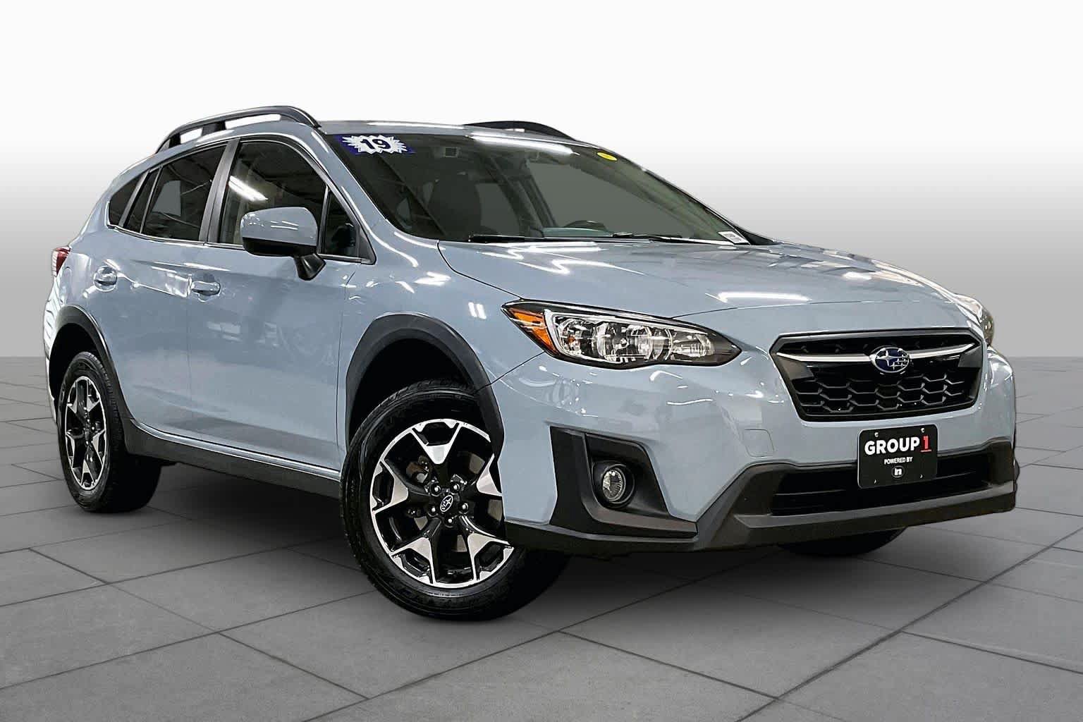 Used 2019 Subaru Crosstrek 2.0i Premium AWD/4WD image 3