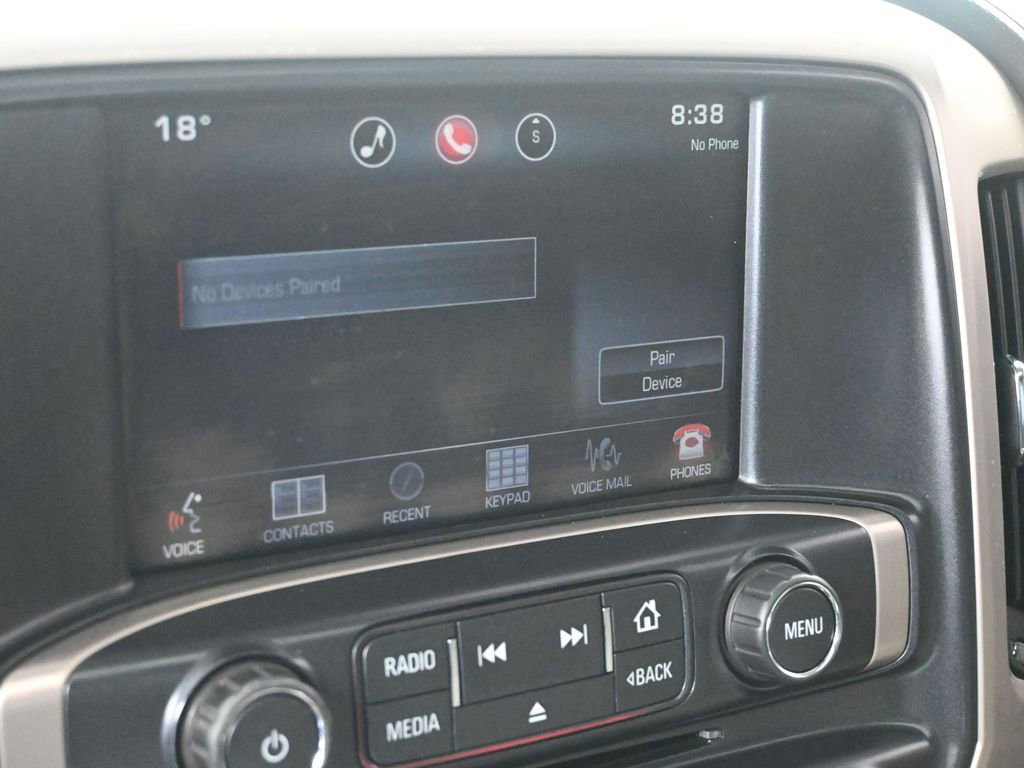 Used 2015 GMC Sierra 1500 Denali w/ Driver Alert Package image 29