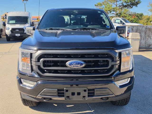 Used 2022 Ford F150 XLT w/ Equipment Group 302A High AWD/4WD image 2