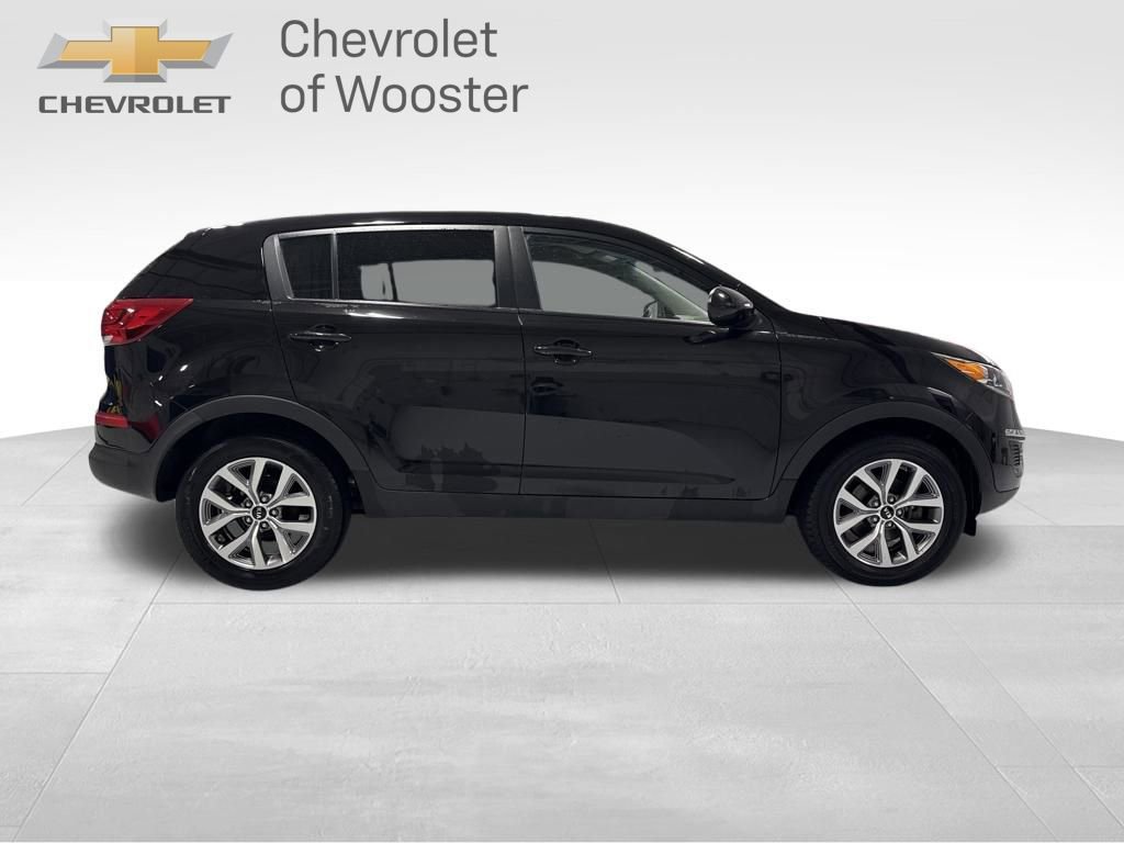 Used 2016 Kia Sportage LX image 6