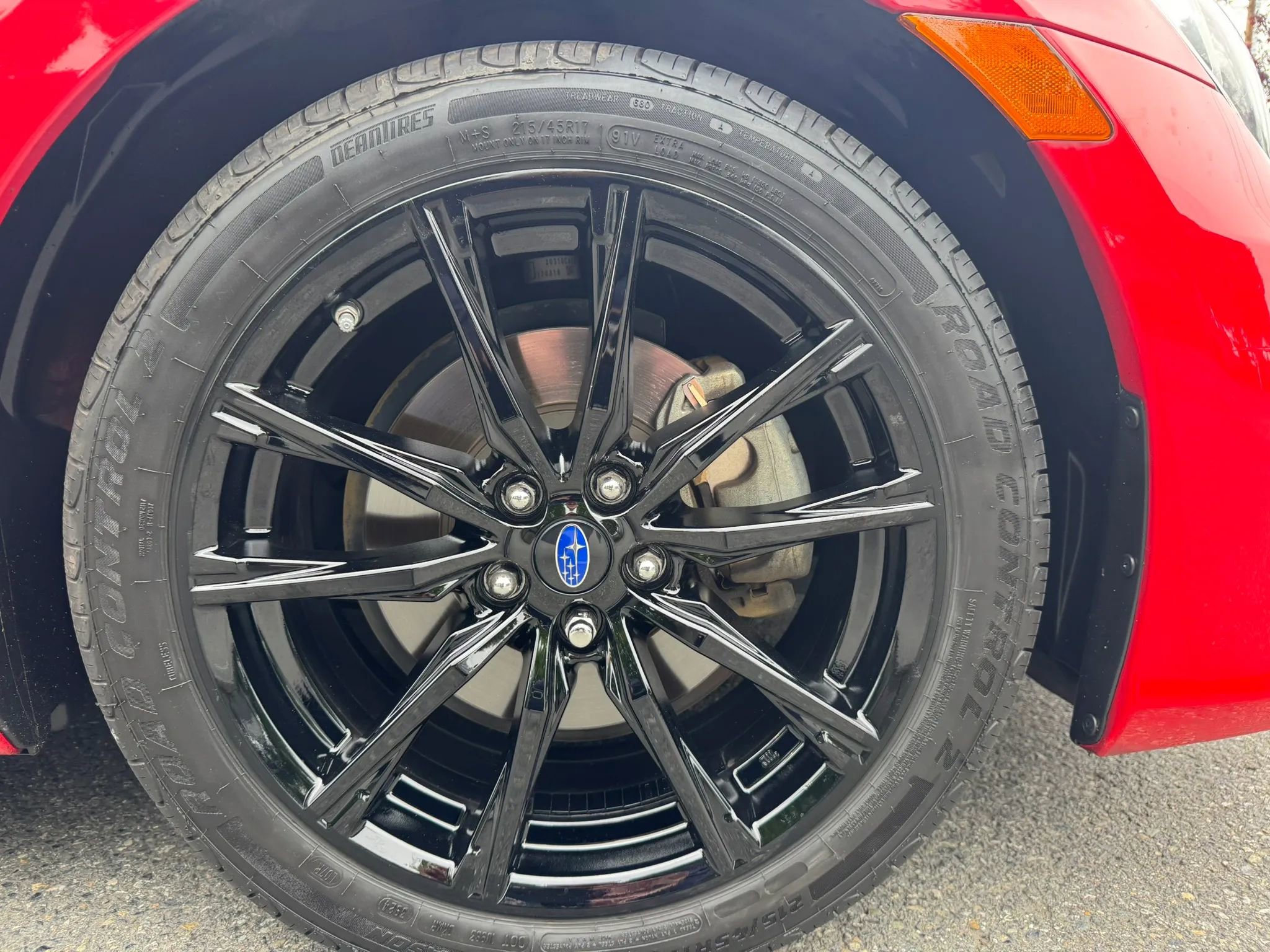 Used 2017 Subaru BRZ Limited w/ Popular Package #2 RWD image 20