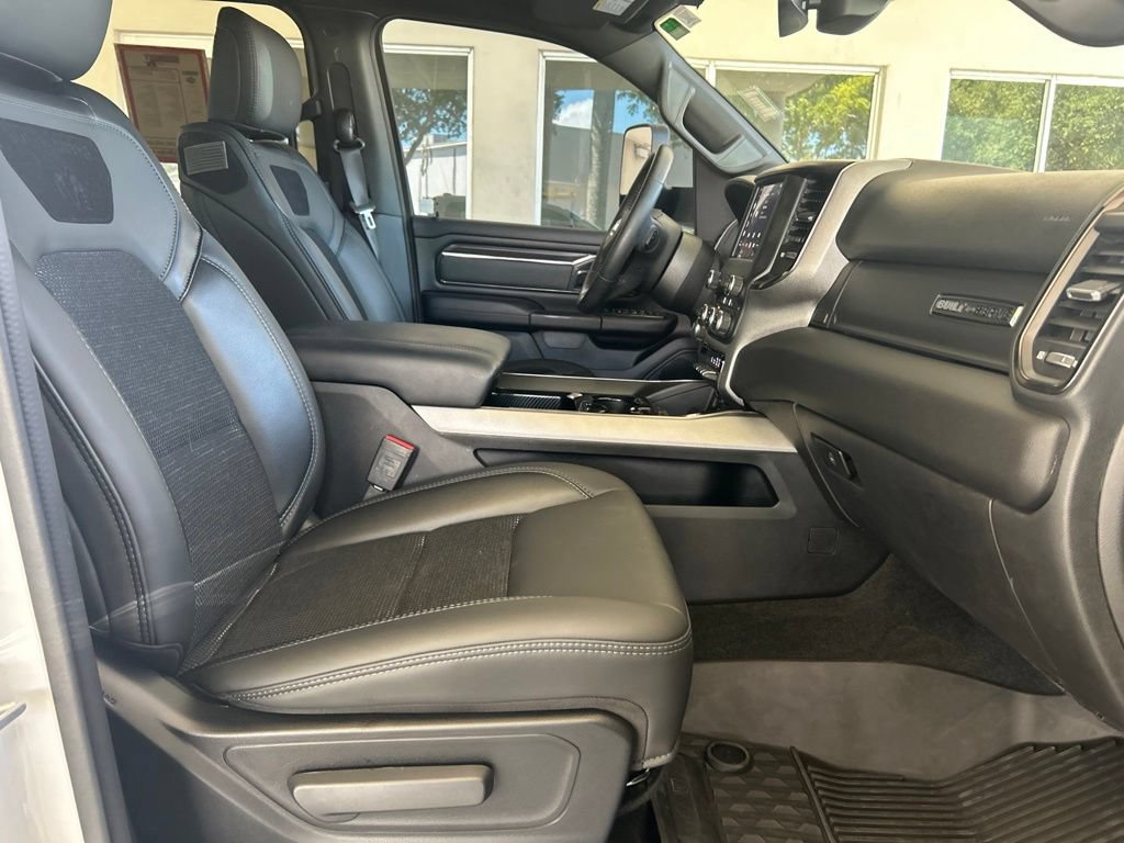 Used 2023 RAM 1500 Big Horn AWD/4WD image 23