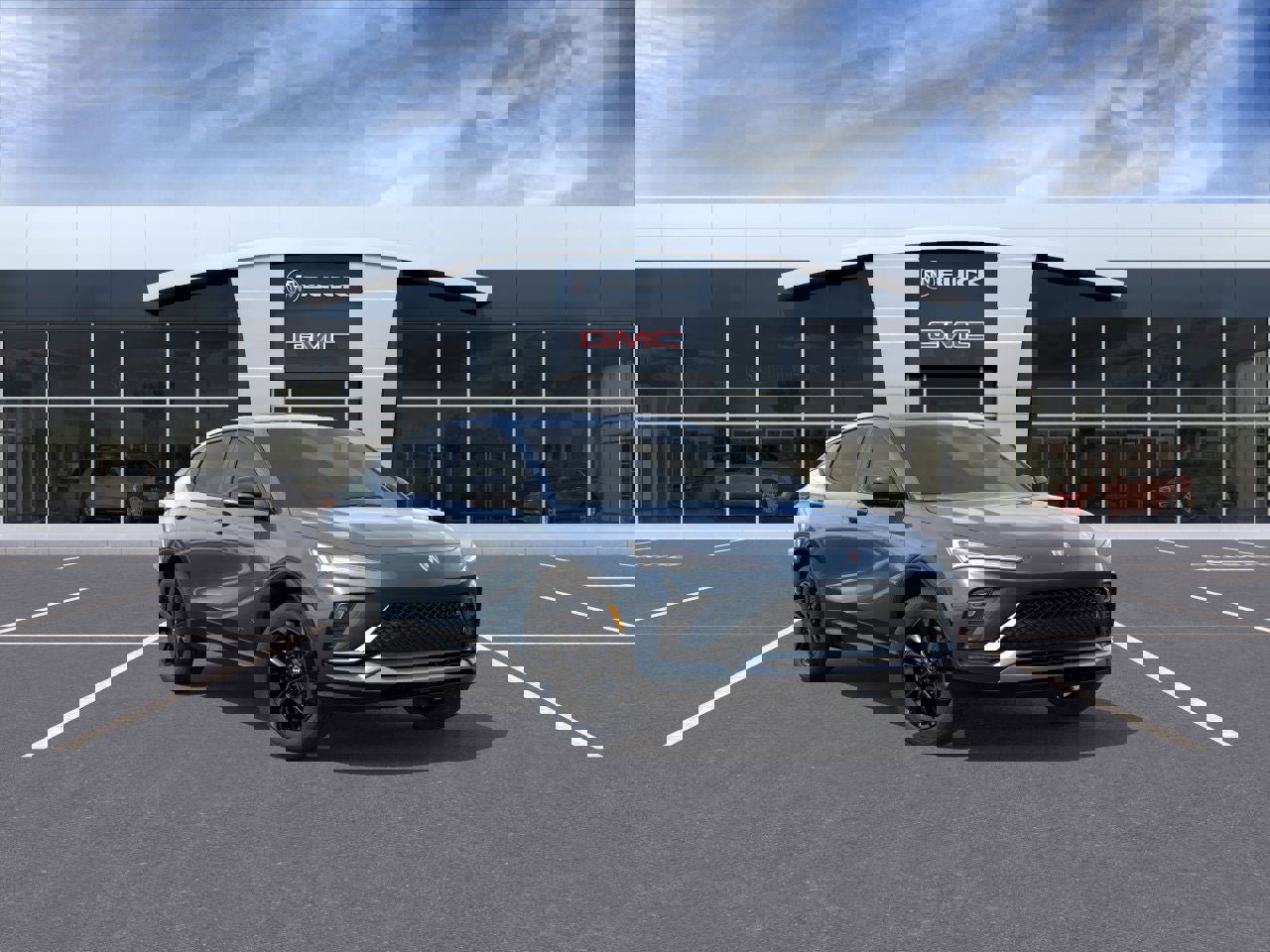 New 2025 Buick Envista Sport Touring