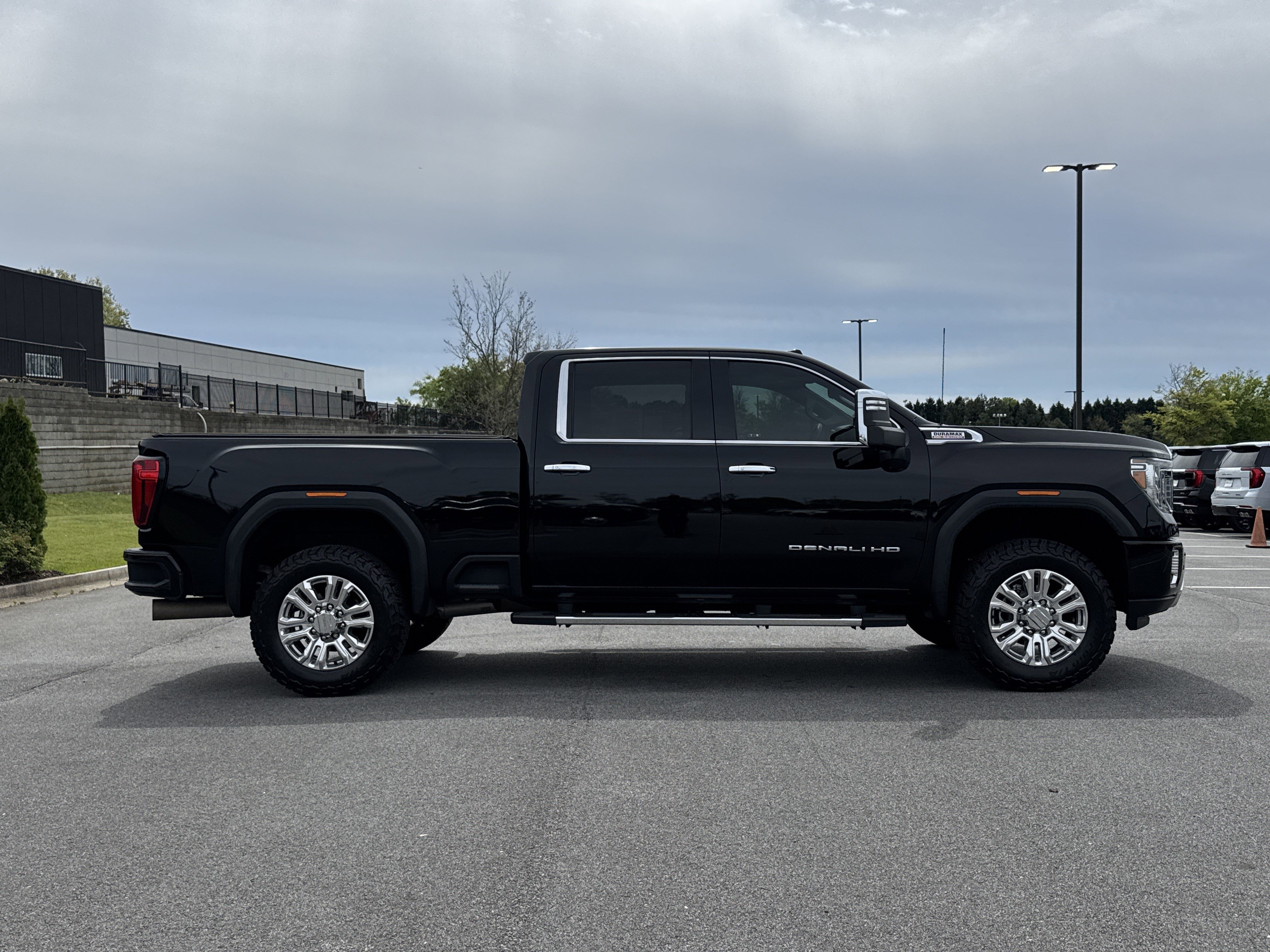 Used 2023 GMC Sierra 2500 Denali w/ Denali Ultimate Package image 10