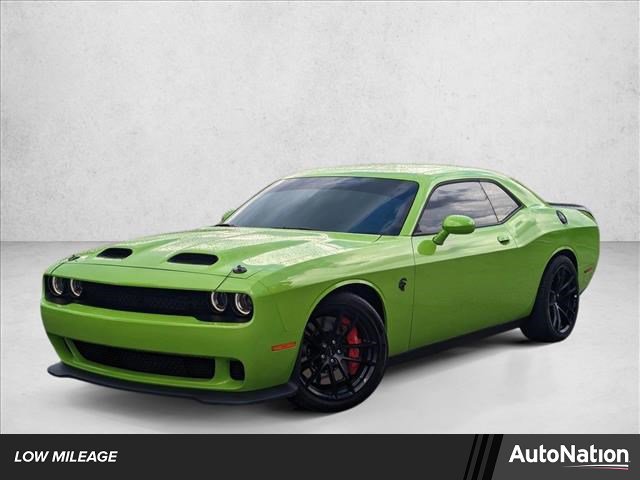Used 2023 Dodge Challenger SRT Hellcat