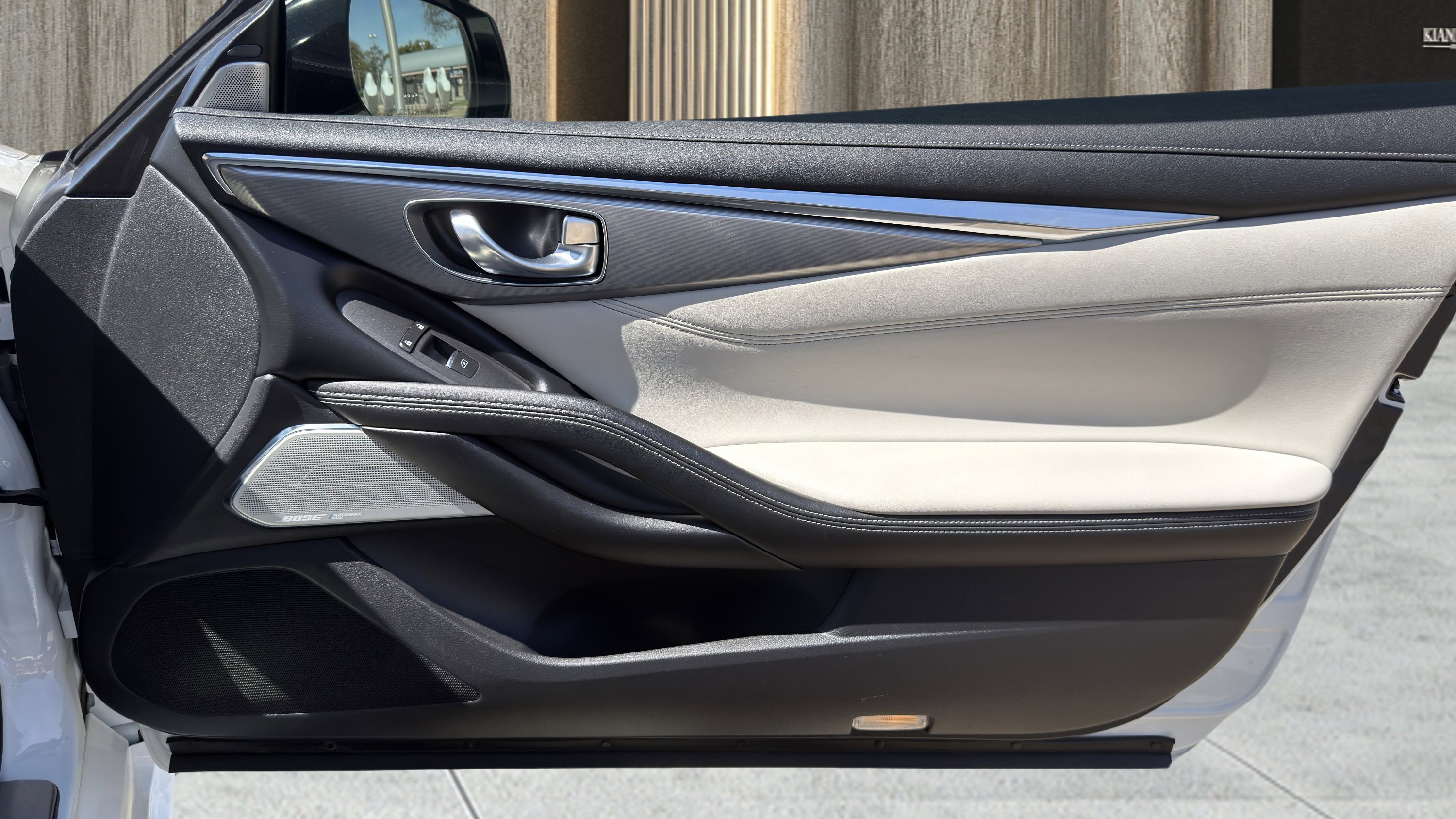 Used 2022 INFINITI Q60 3.0t Luxe w/ Cargo Package image 41