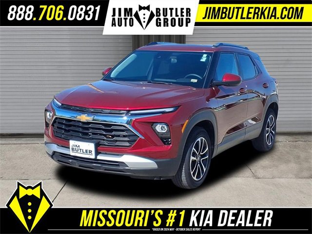 Used 2024 Chevrolet TrailBlazer LT w/ LT Cold Weather Package