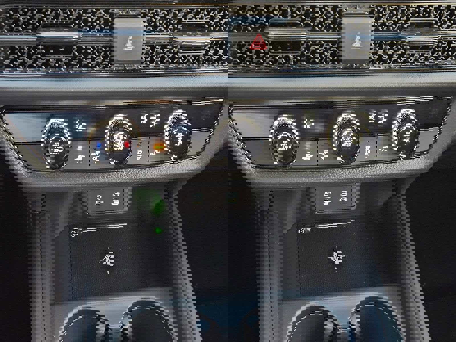 New 2026 Honda HR-V LX image 17