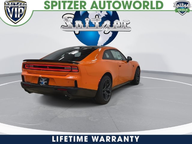 New 2026 Dodge Charger Scat Pack w/ Blacktop Package AWD/4WD image 16