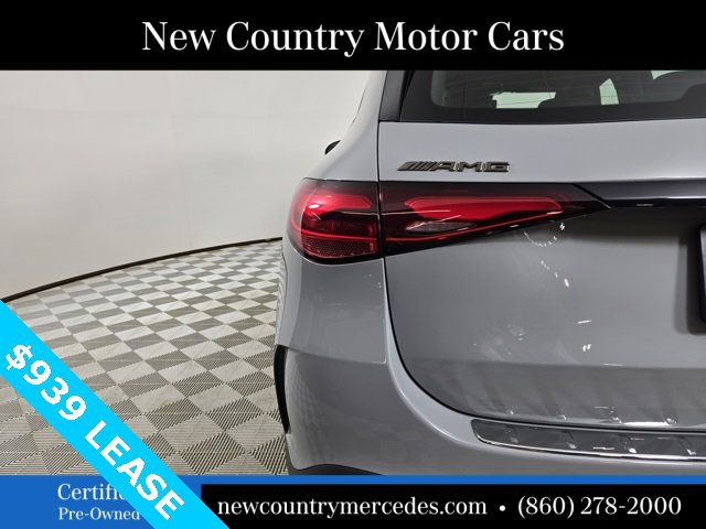 Certified 2025 Mercedes-Benz GLC 63 AMG S image 10