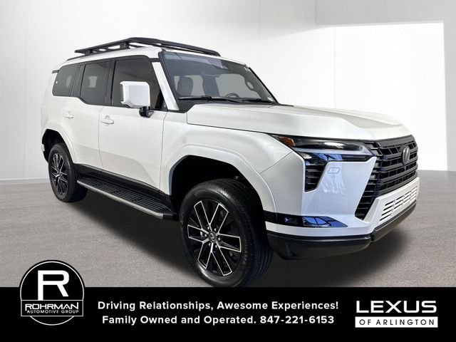 Used 2025 Lexus GX 550 w/ Cold Area Package image 3