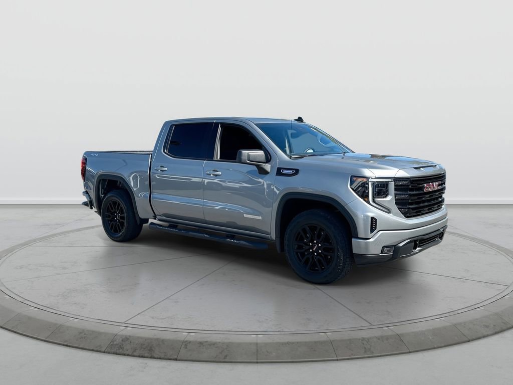 Used 2026 GMC Sierra 1500 Elevation w/ Elevation Select Package AWD/4WD image 2