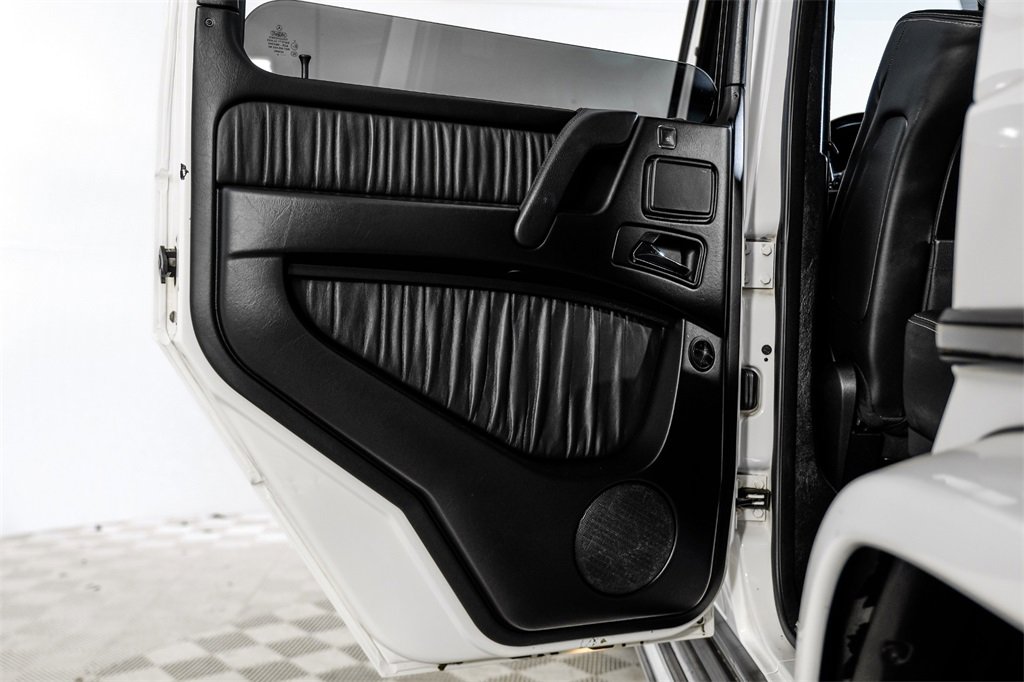 Used 2014 Mercedes-Benz G 63 AMG 4MATIC image 48
