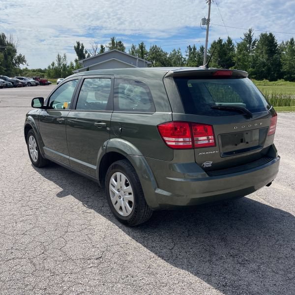 Used 2017 Dodge Journey SE FWD image 10