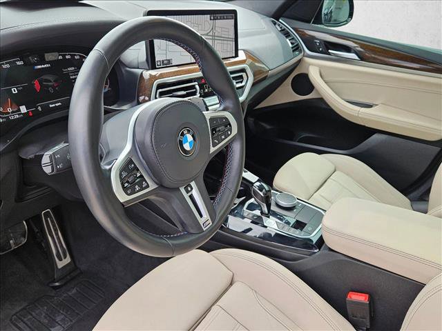 Used 2022 BMW X3 M40i image 10