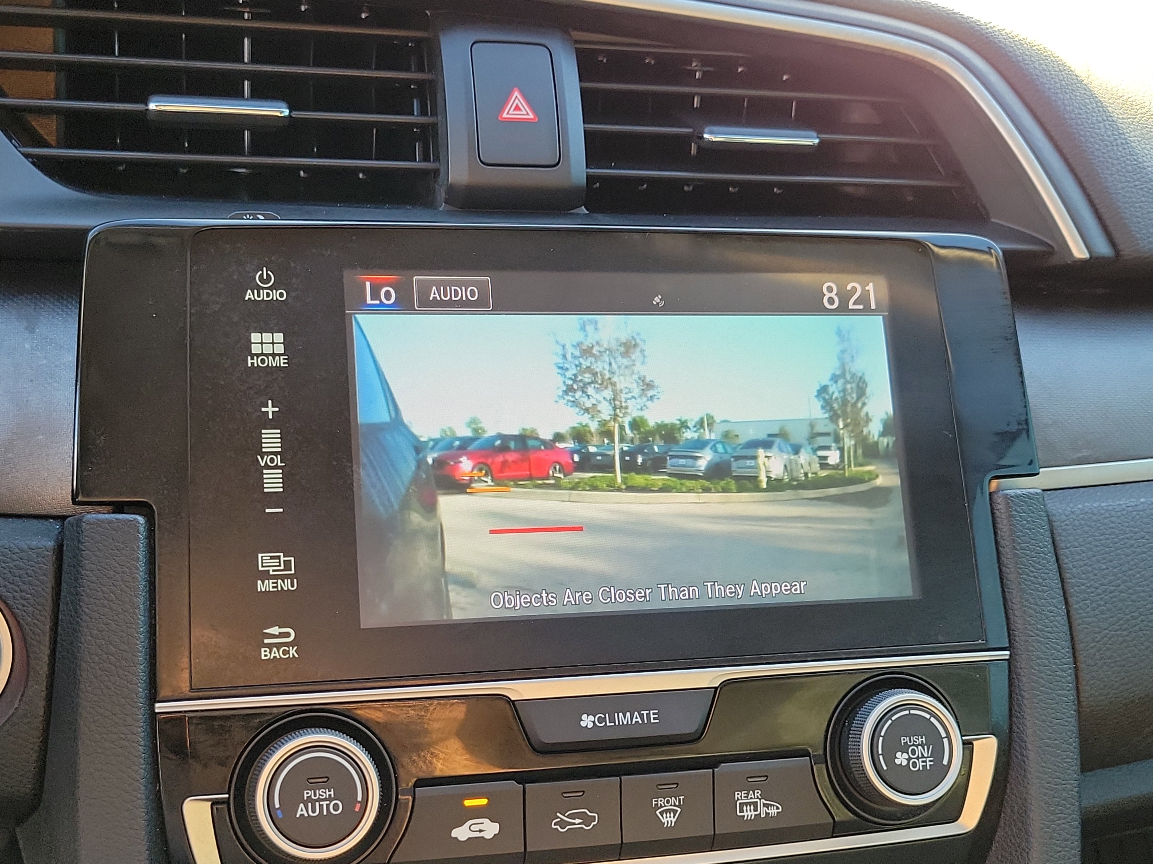 Used 2018 Honda Civic EX image 25