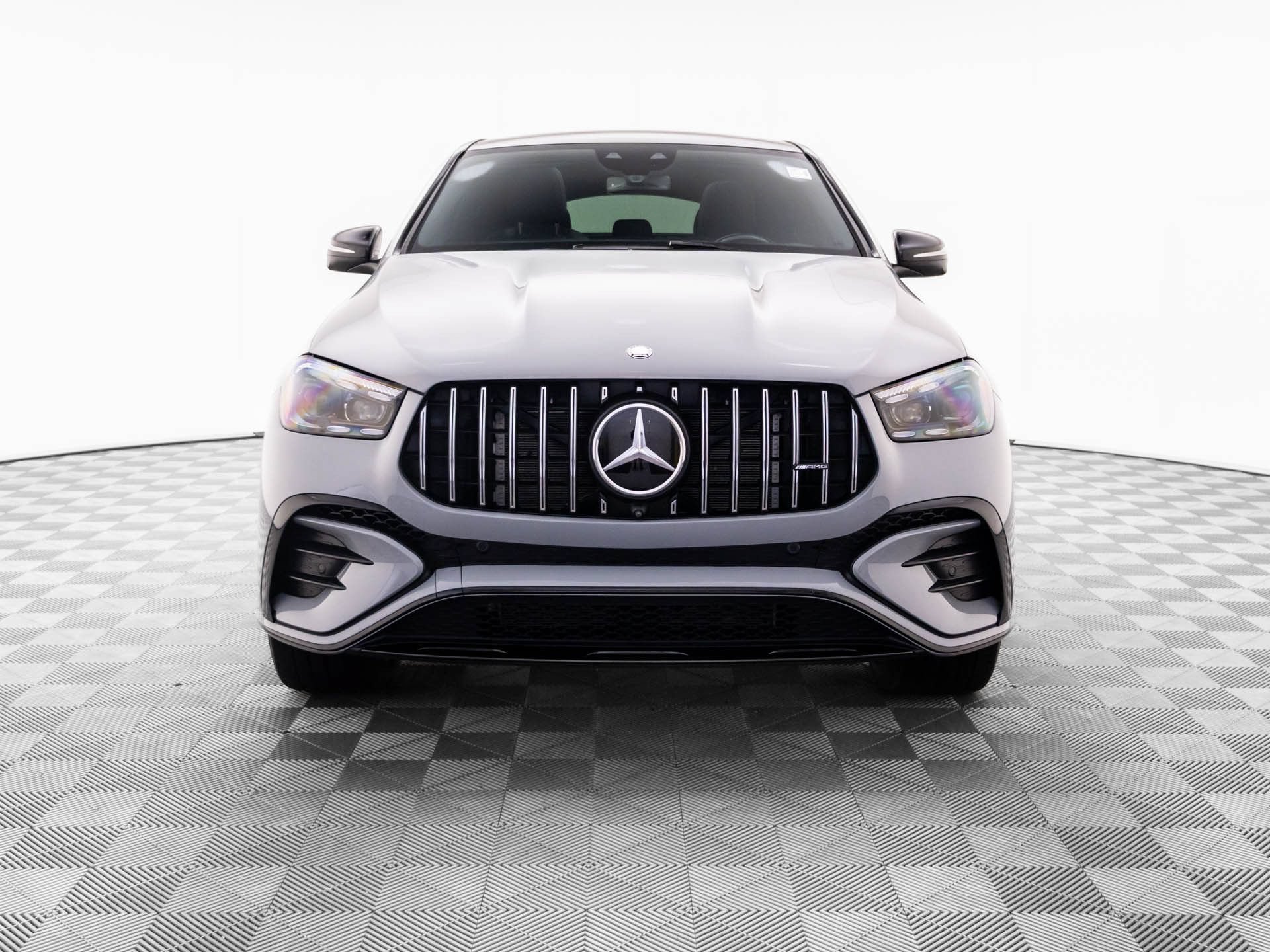 Certified 2024 Mercedes-Benz GLE 53 AMG 4MATIC Coupe image 8