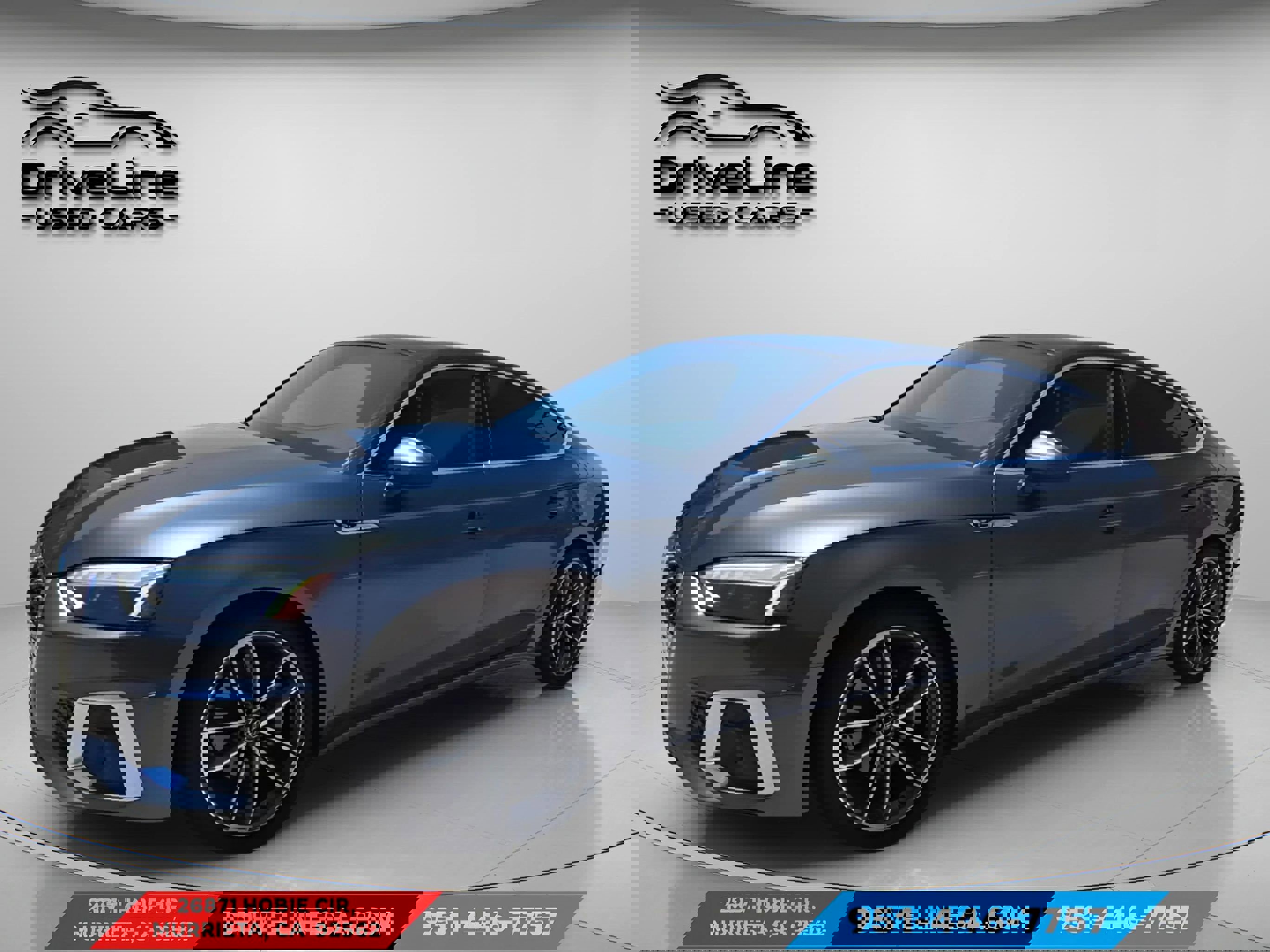 Used 2023 Audi A5 2.0T Premium w/ Convenience Package image 8