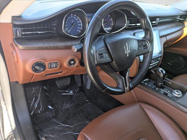 Used 2018 Maserati Quattroporte S image 10