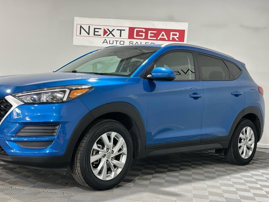 Used 2019 Hyundai Tucson Value FWD image 5