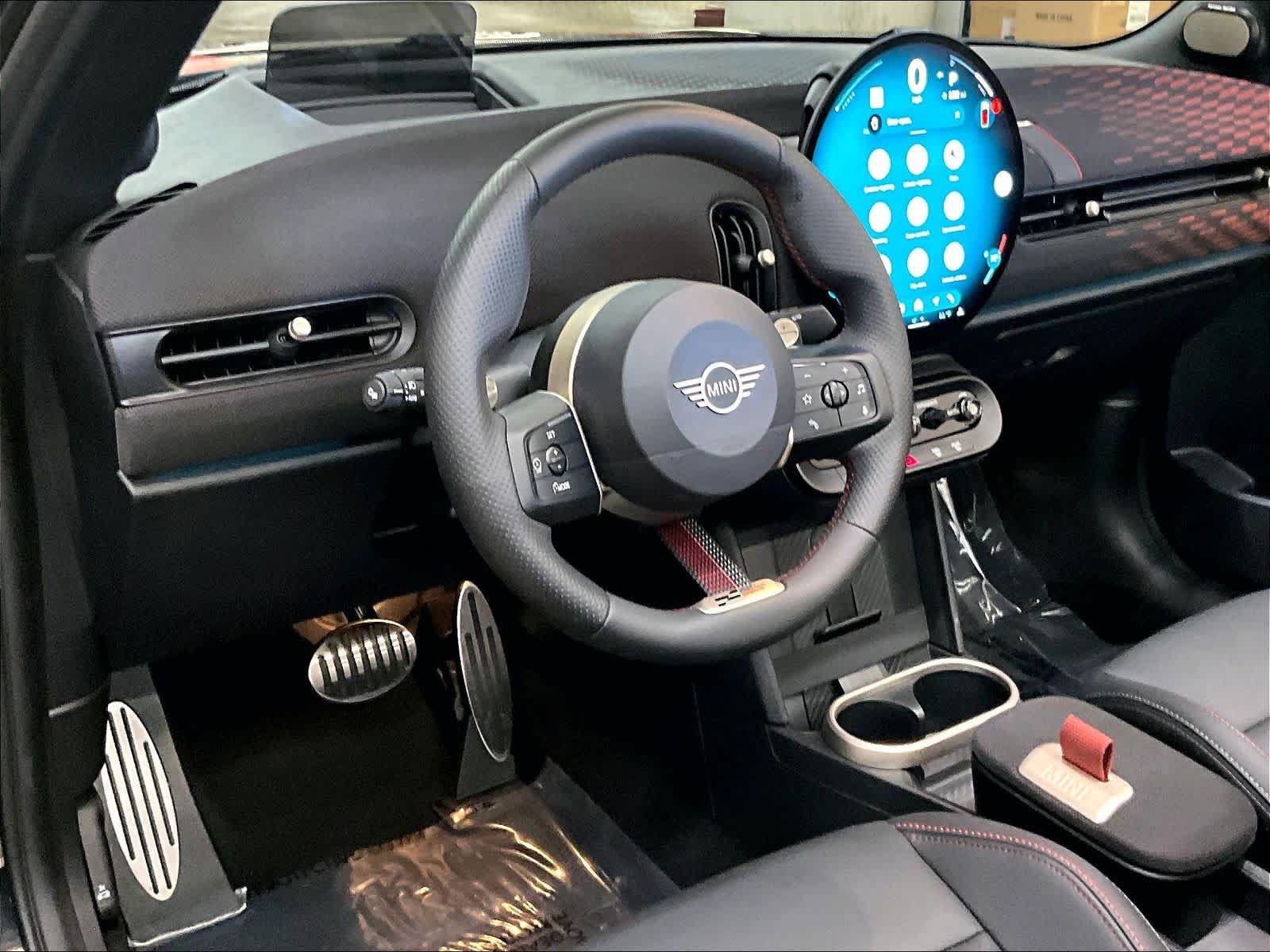 Used 2025 MINI Cooper John Cooper Works FWD image 19