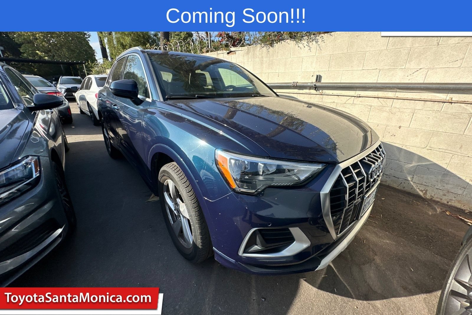 Used 2020 Audi Q3 2.0T Premium w/ Convenience Package