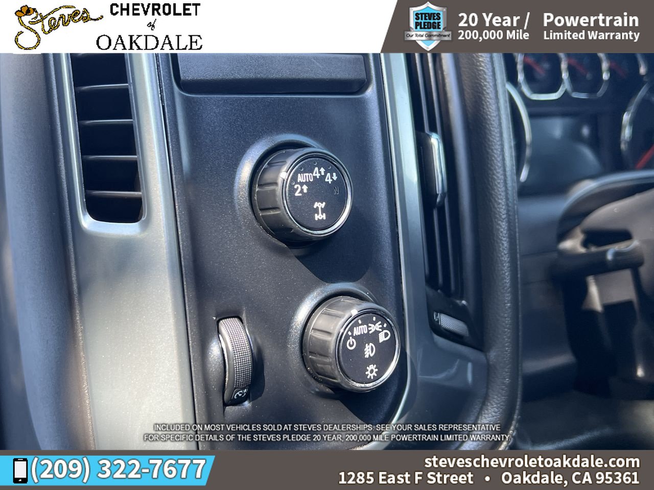 Used 2017 Chevrolet Silverado 1500 LTZ Z71 AWD/4WD image 21
