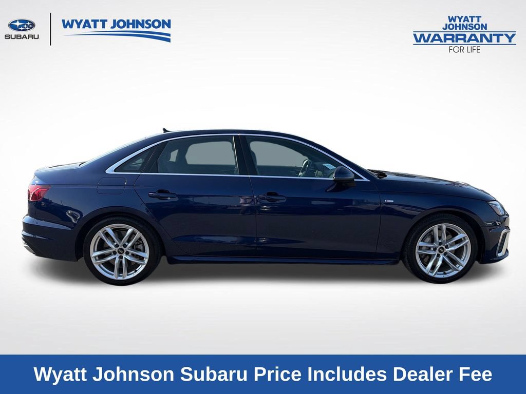 Used 2024 Audi A4 2.0T Premium Plus AWD/4WD image 11