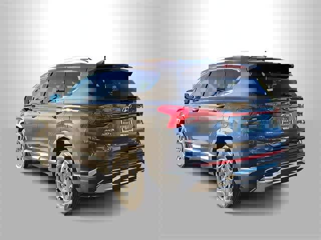 Certified 2023 Hyundai Santa Fe Blue w/ Cargo Package image 6