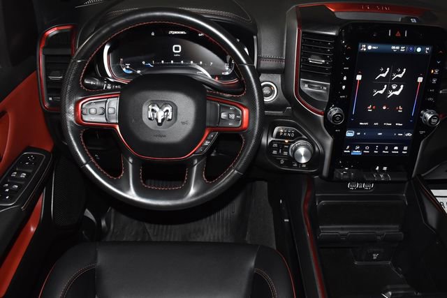 Used 2023 RAM 1500 Rebel w/ Rebel Level 1 Equipment Group image 15