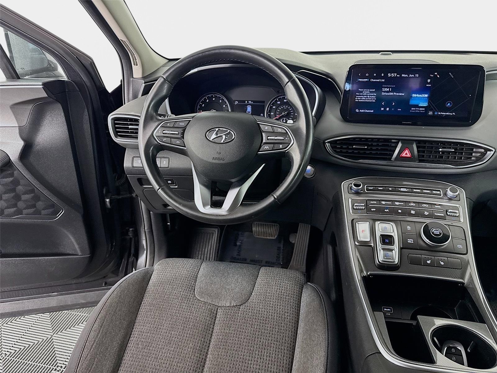 Certified 2023 Hyundai Santa Fe SEL FWD image 23