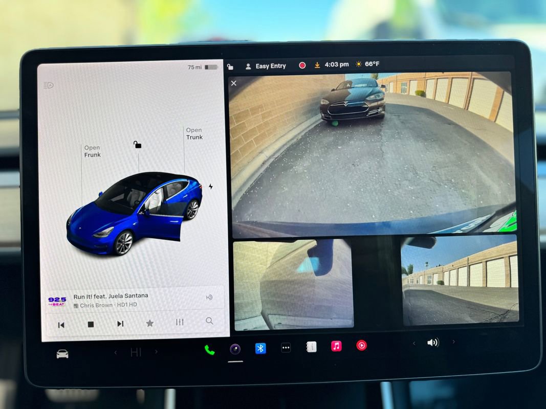 Used 2018 Tesla Model 3 Long Range AWD/4WD image 21