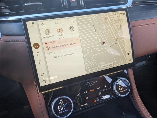 Used 2024 Jaguar F-PACE R-Dynamic S image 14