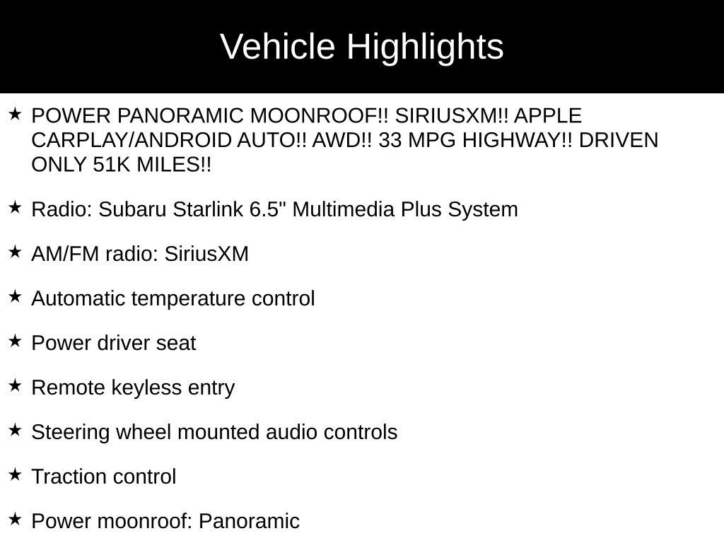 Used 2020 Subaru Forester Sport image 2