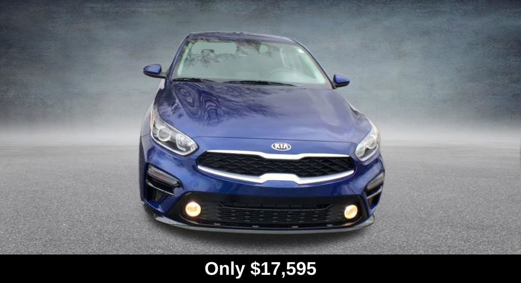 Used 2021 Kia Forte LXS FWD image 4
